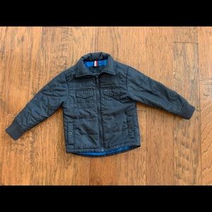 Toddler boys Tommy Hilfiger lightweight jacket